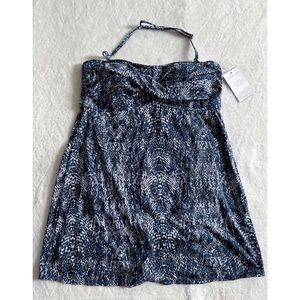 Garnet Hill one piece swimsuit